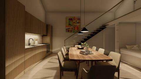 Moradia V3 'Chave na Mão' Térrea em Cendufe, Arcos de Valdevez