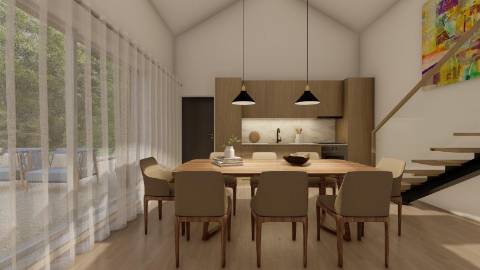 Moradia V3 'Chave na Mão' Térrea em Cendufe, Arcos de Valdevez