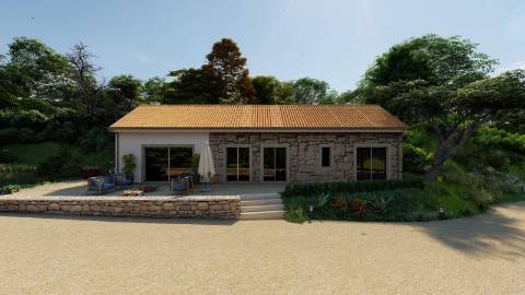 Moradia V3 'Chave na Mão' Térrea em Cendufe, Arcos de Valdevez