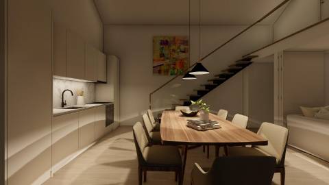 Moradia V3 'Chave na Mão' Térrea em Cendufe, Arcos de Valdevez