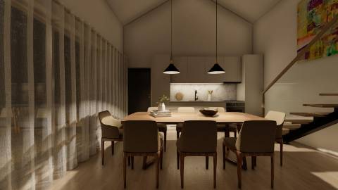 Moradia V3 'Chave na Mão' Térrea em Cendufe, Arcos de Valdevez