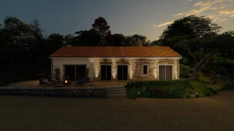 Moradia V3 'Chave na Mão' Térrea em Cendufe, Arcos de Valdevez