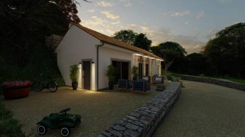 Moradia V3 'Chave na Mão' Térrea em Cendufe, Arcos de Valdevez