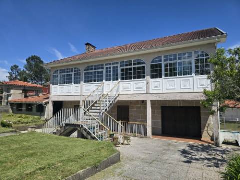 Moradia V5 em Santar