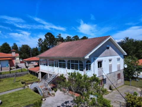 Moradia V5 em Santar