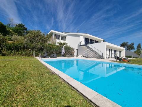 ULTRALUXO, Moradia única em Ponte de Lima