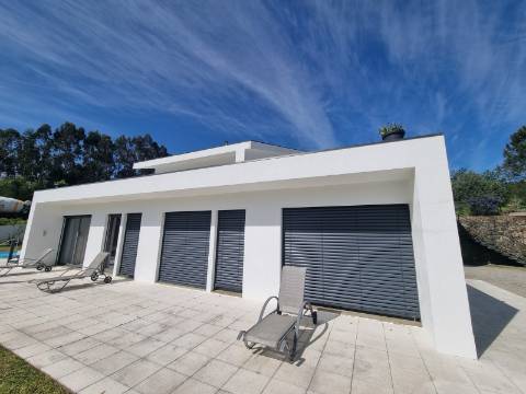 ULTRALUXO, Moradia única em Ponte de Lima