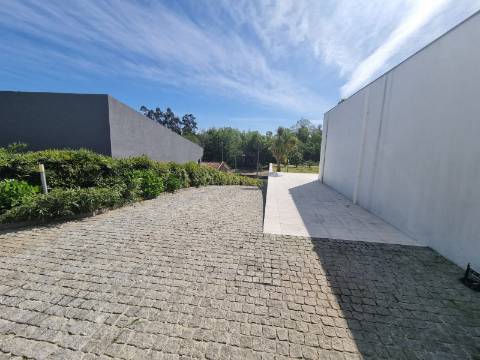 ULTRALUXO, Moradia única em Ponte de Lima