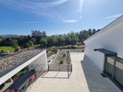 ULTRALUXO, Moradia única em Ponte de Lima