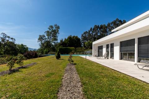 ULTRALUXO, Moradia única em Ponte de Lima