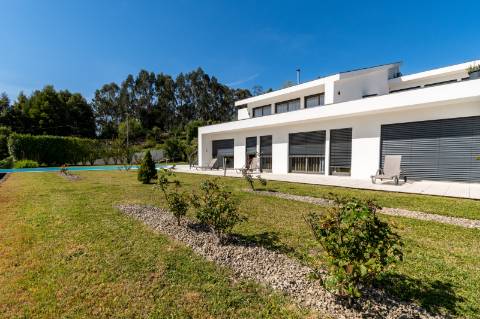 ULTRALUXO, Moradia única em Ponte de Lima