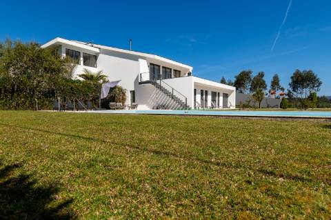 ULTRALUXO, Moradia única em Ponte de Lima