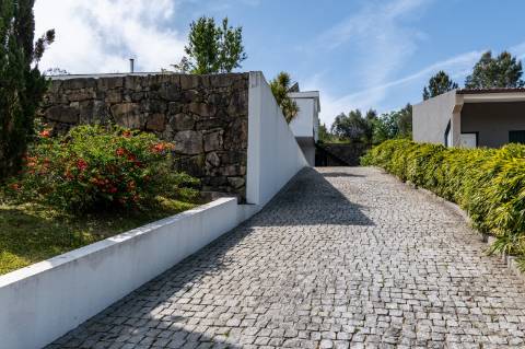 ULTRALUXO, Moradia única em Ponte de Lima