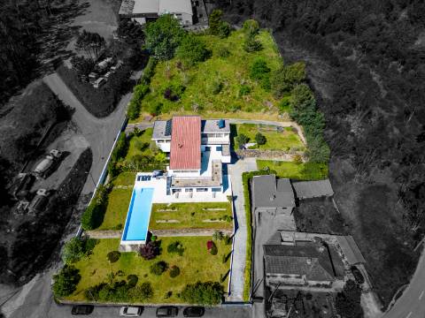 ULTRALUXO, Moradia única em Ponte de Lima