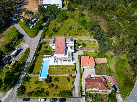 ULTRALUXO, Moradia única em Ponte de Lima