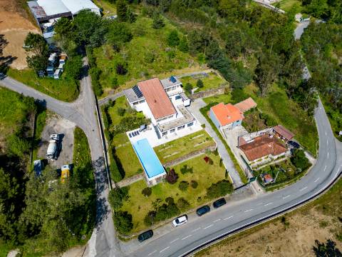 ULTRALUXO, Moradia única em Ponte de Lima