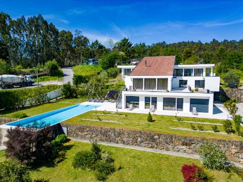 ULTRALUXO, Moradia única em Ponte de Lima