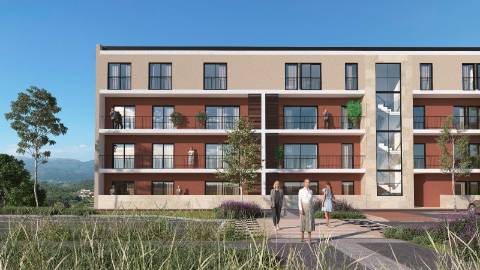 T1 em Construção - Arcos de Valdevez | Uma Vista que Inspira
