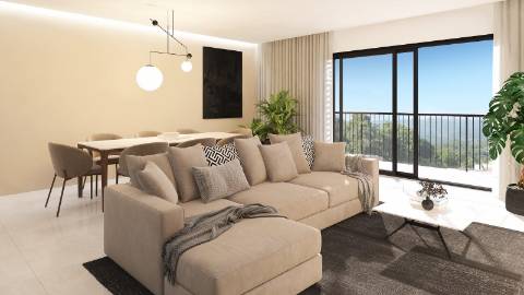 T1 em Construção - Arcos de Valdevez | Uma Vista que Inspira
