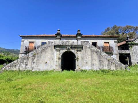 Quinta T9 do Século XVIII