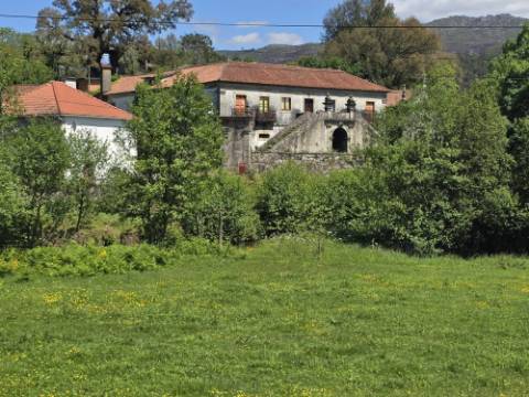 Quinta T9 do Século XVIII