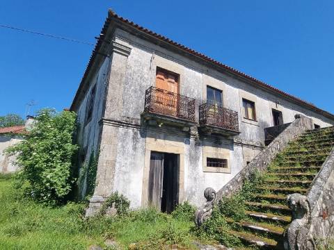 Quinta T9 do Século XVIII