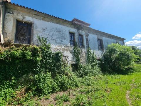 Quinta T9 do Século XVIII