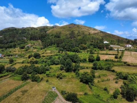 Ruina em Azias, Ponte da Barca
