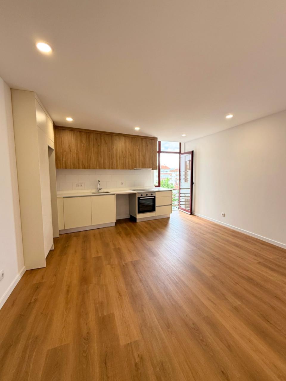 Apartamento T1 centro histórico de Ponte de Lima