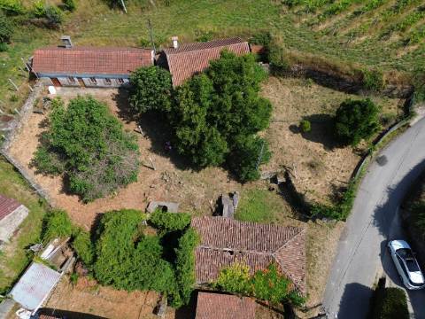 Quintinha com 4 moradias