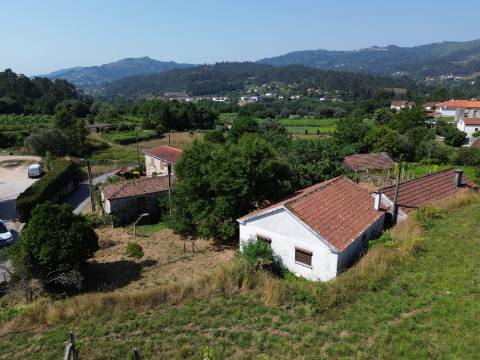 Quintinha com 4 moradias