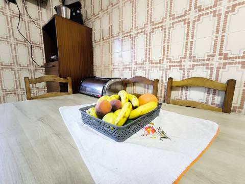 Apartamento T3 com elevador no Centro de Ponte da Barca