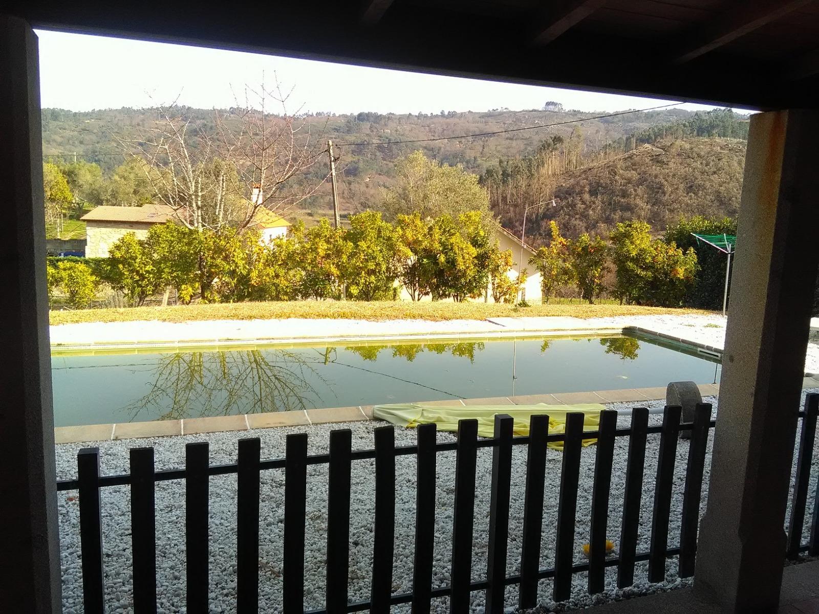 Casa de Campo com Piscina 10 minutos de Ponte de Lima