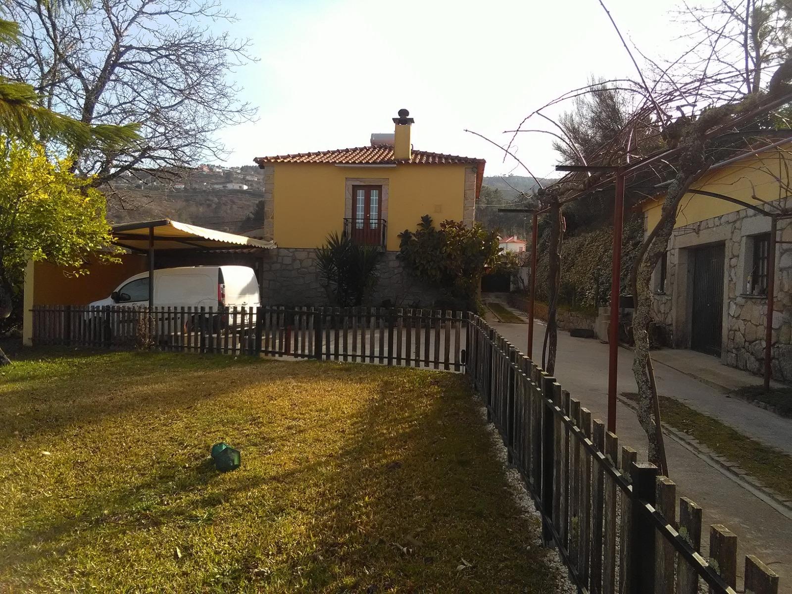 Casa de Campo com Piscina 10 minutos de Ponte de Lima
