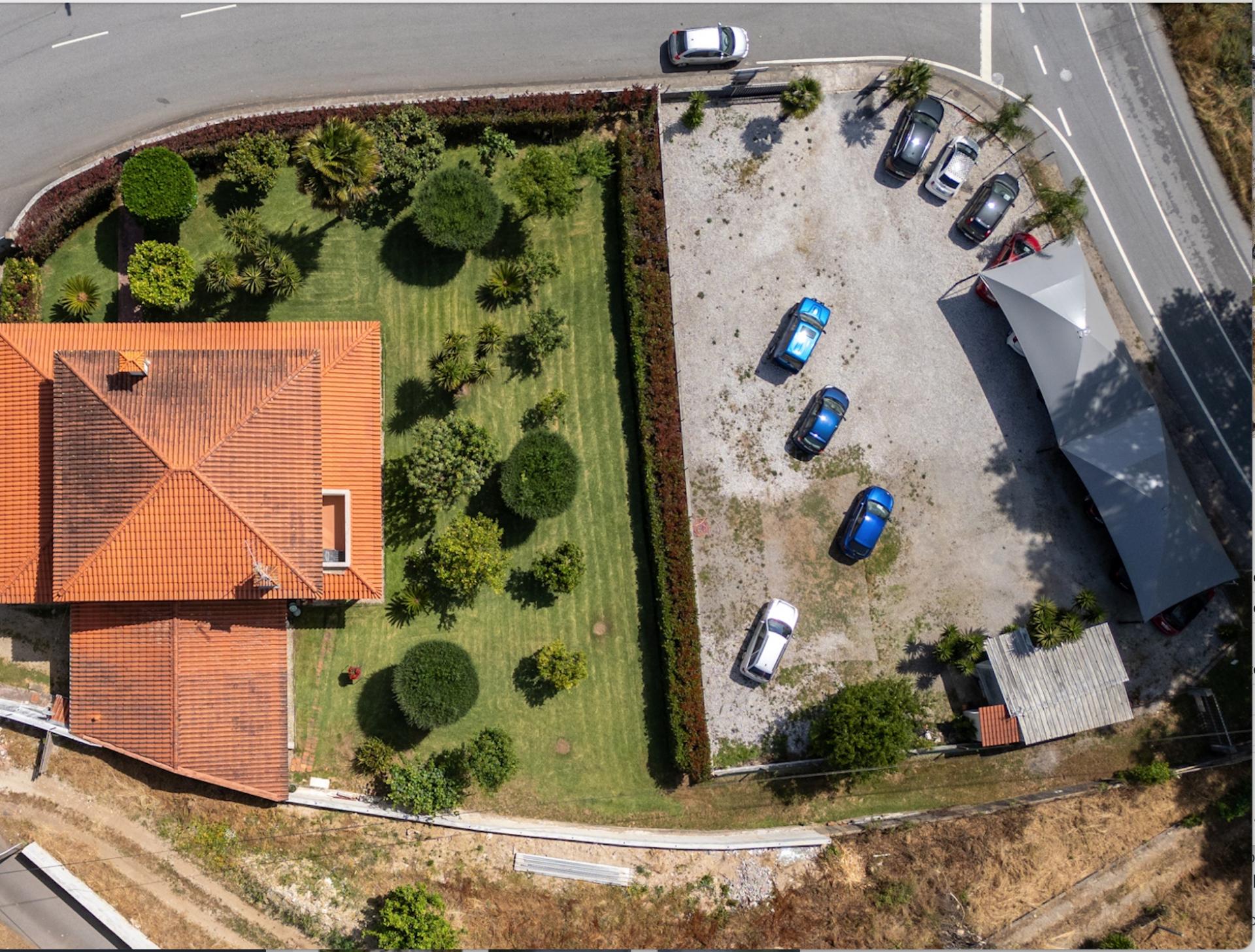 Terreno industrial 839m2