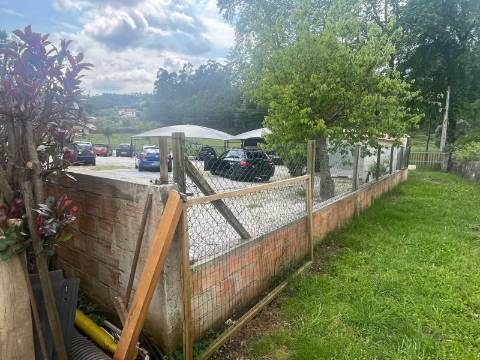 Terreno industrial 839m2