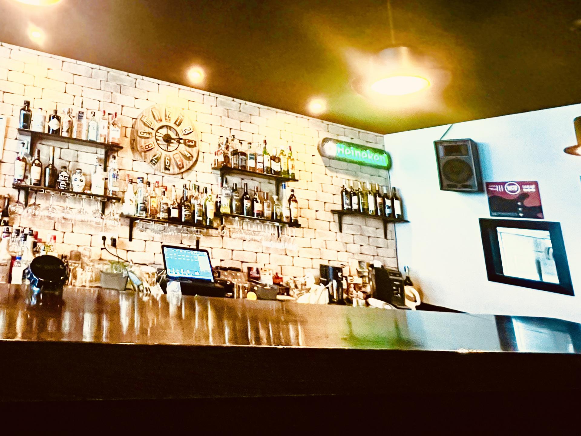 Bar para trespasse