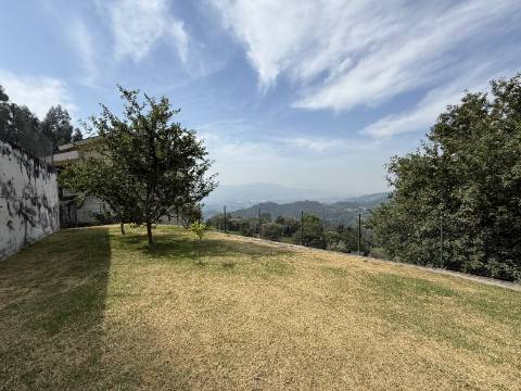 Moradia V4 c/ Piscina em Cendufe, Arcos de Valdevez