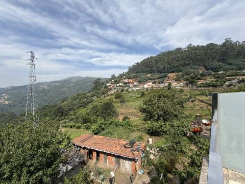 Moradia V4 c/ Piscina em Cendufe, Arcos de Valdevez