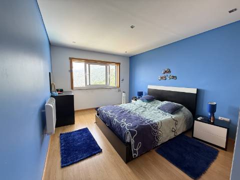 Moradia V4 c/ Piscina em Cendufe, Arcos de Valdevez