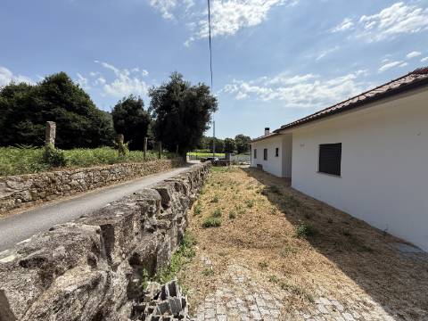 Moradia V4 em Britelo, Ponte da Barca