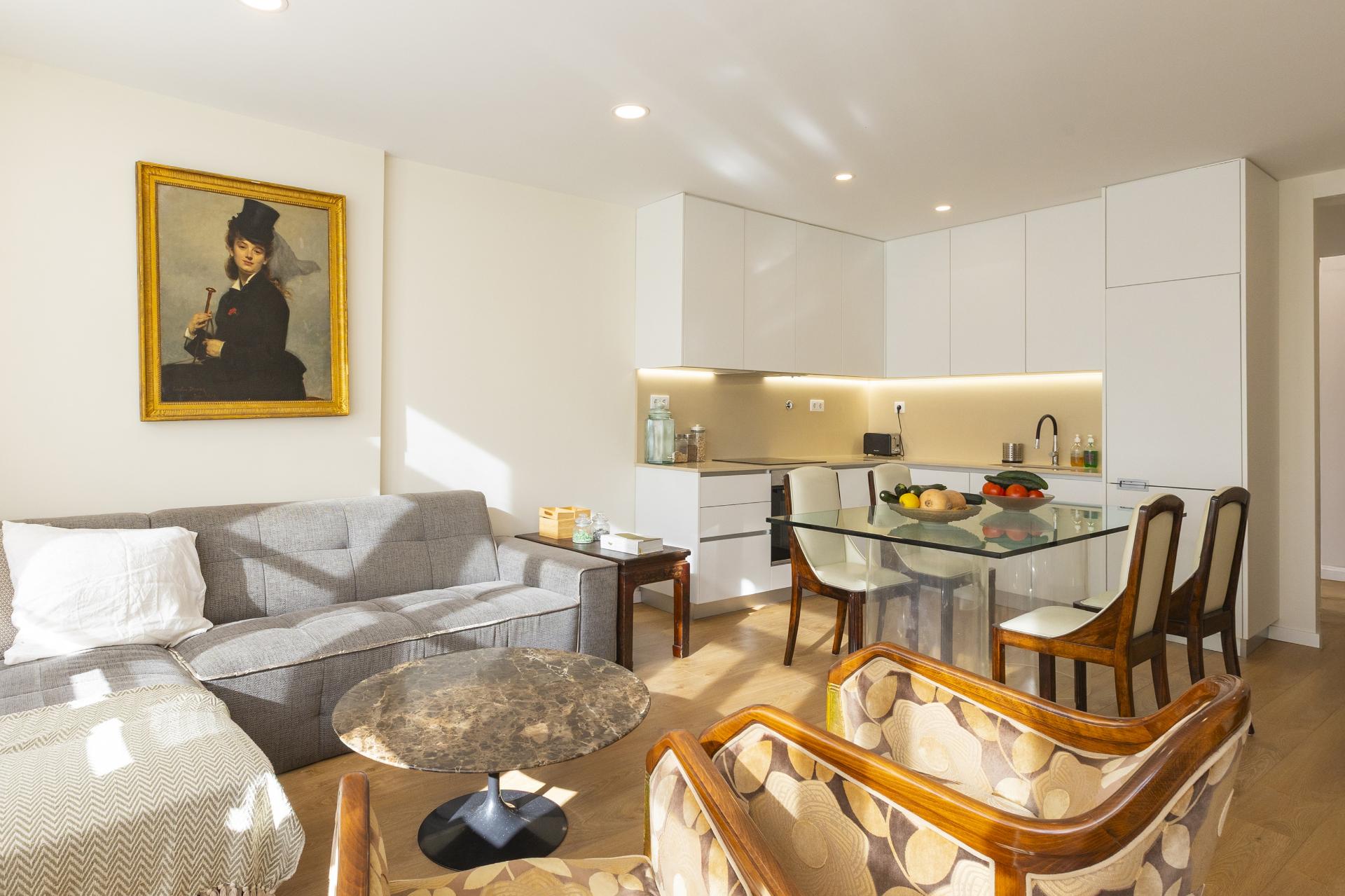 Apartamento T2 com Jardim Privativo no Centro Histórico - Arcos de Valdevez