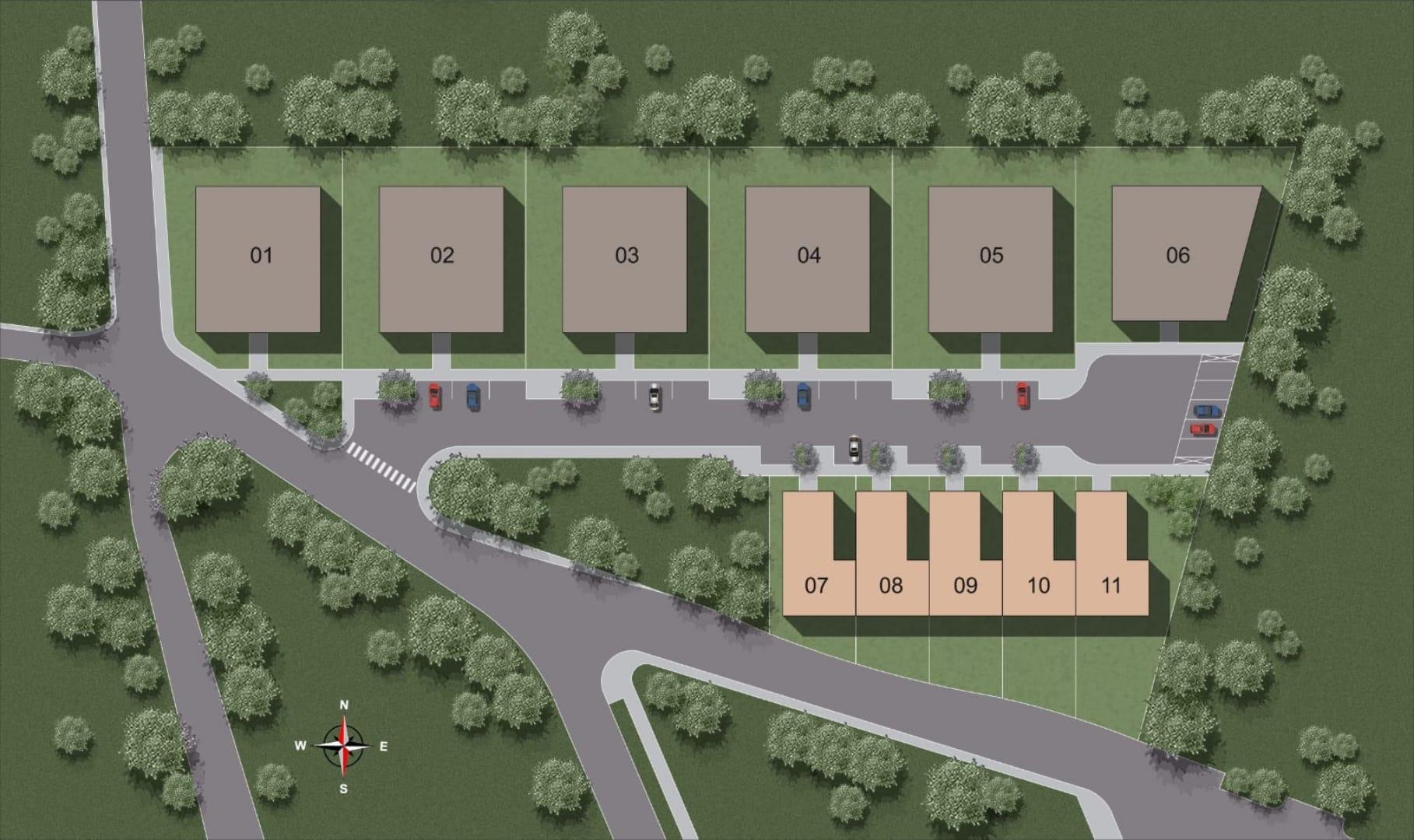 Lote para Construção em Vila Verde
