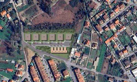 Lote para Construção em Vila Verde