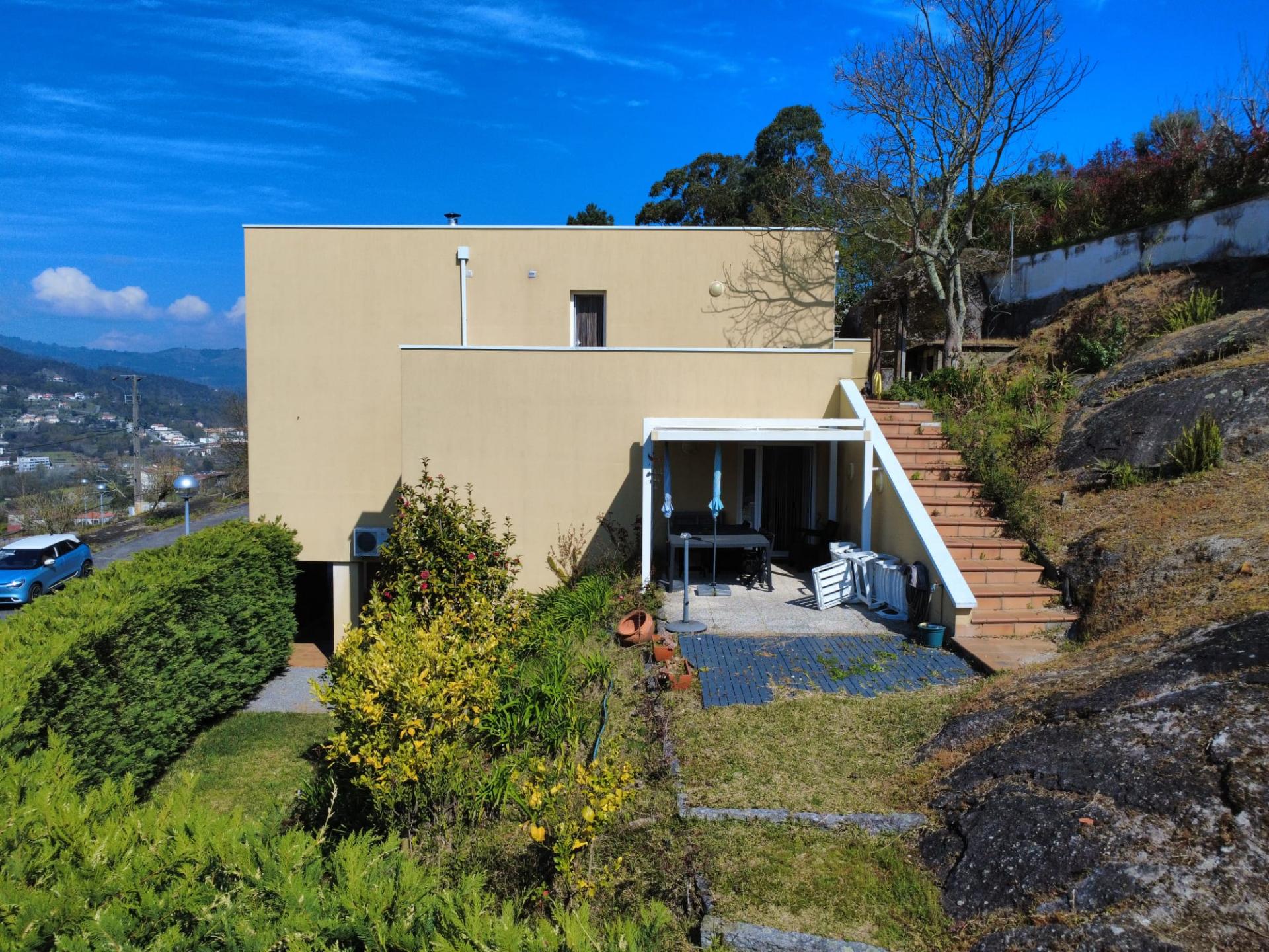 Moradia T3 Paço