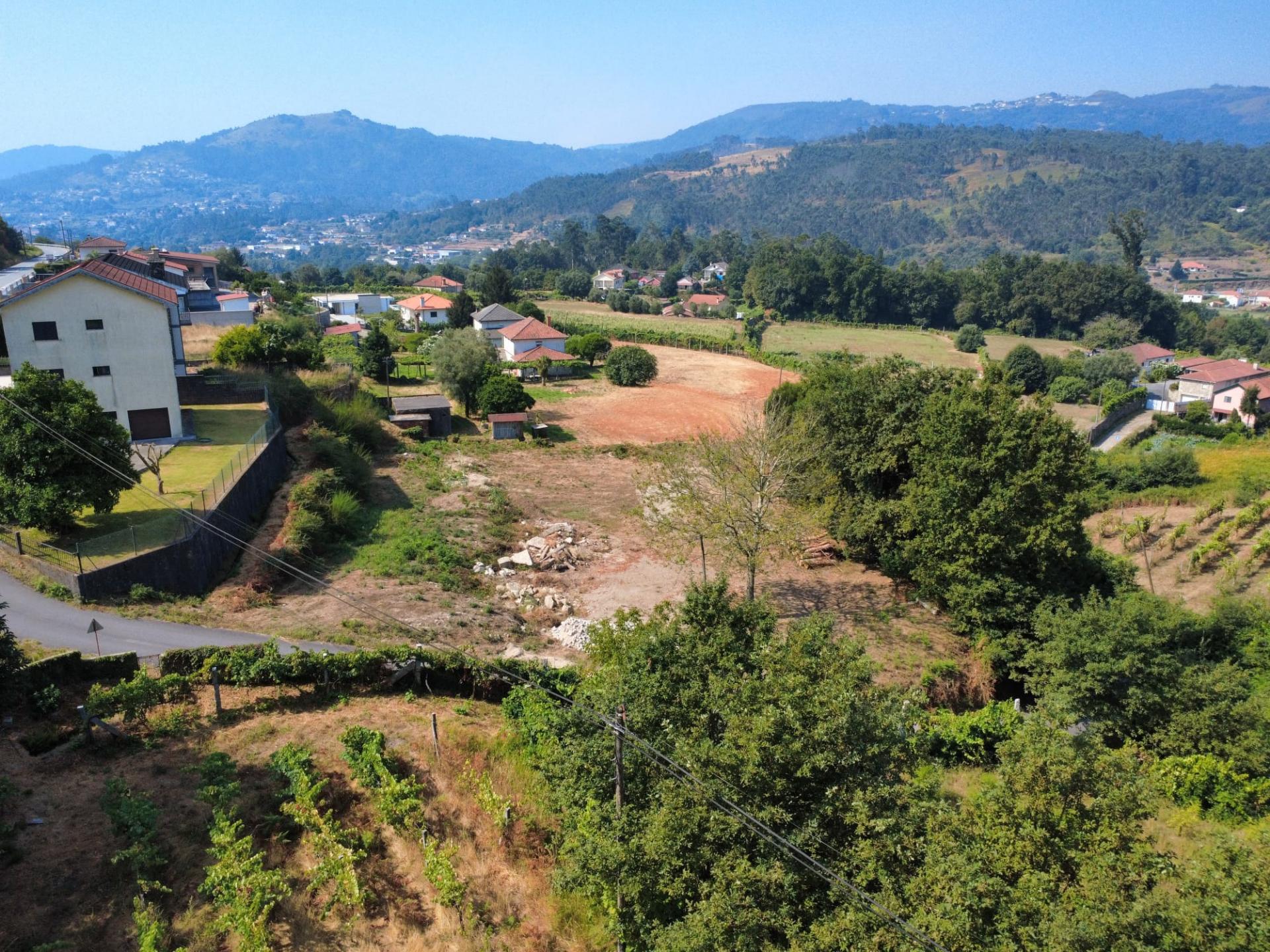 terreno para construção em S.Cosme S.Damião