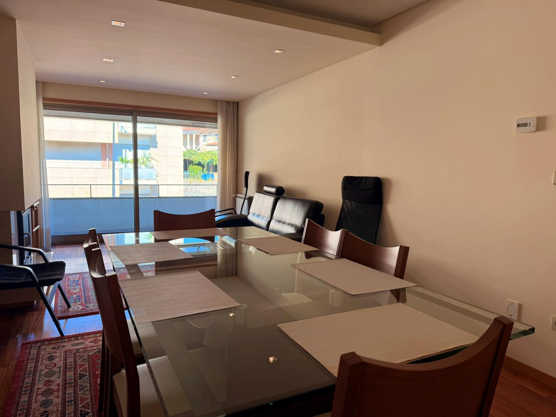 Apartamento T2 para Arrendamento - Arcos de Valdevez