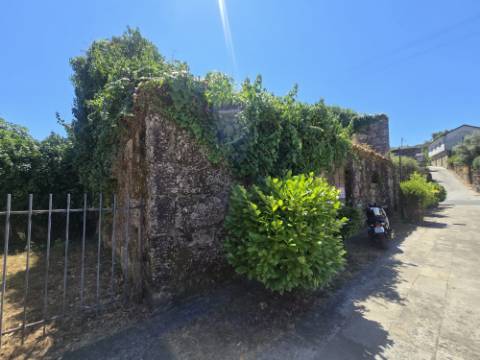 Ruina T4 Vila Nova de Muía