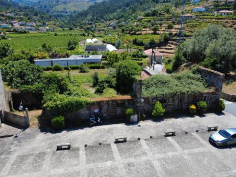 Ruina T4 Vila Nova de Muía