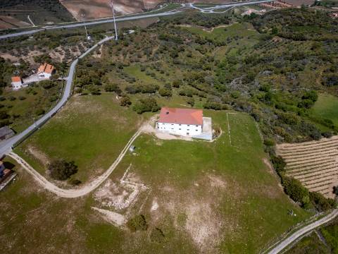 Quinta T10 & queijaria, terreno 65.000m2, Douro Vinhateiro